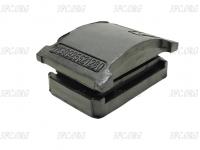 WG9925521280-1_Подушка задней рессоры HOWO A7_1