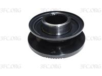WG7117329010_Фланец редуктора среднего моста MCY13, HOWO T5G, SITRAK C7H, ОРИГИНАЛ_1