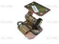810W62690-6051 _Петля двери верхняя HOWO T5G, SITRAK C7H, ОРИГИНАЛ, левая_1.jpg