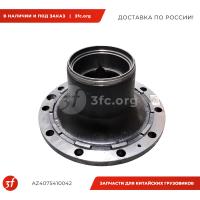 AZ4075410042_Ступица передняя в сборе, HOWO T5G, SITRAK C7H_1 .jpg