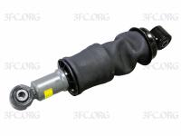 712W41722-6022QS_Амортизатор кабины пневматический HOWO T5G, SITRAK C7H, передний, ОРИГИНАЛ_1.jpg