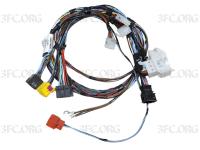 712W25456-6010_Комплект проводов ABS, в кабине, HOWO T5G, SITRAK C7H, ОРИГИНАЛ_1.jpg