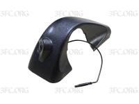 712W63730-0042_Накладка зеркала заднего вида, HOWO T5G, SITRAK C7H, ОРИГИНАЛ, в сборе с камерой, левый_1.jpg
