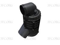 WG9X25190065 _Корпус воздушного фильтра HOWO T5G, SITRAK C7H, ОРИГИНАЛ, в сборе с фильтром_1.jpg