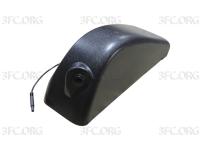 712W63730-0043_Накладка зеркала заднего вида, HOWO T5G, SITRAK C7H, ОРИГИНАЛ, в сборе с камерой, правый_1.jpg