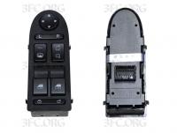 812W28230-6010_Переключатель кнопочный электроподъемника стекол, HOWO T5G, левый, ОРИГИНАЛ_1.jpg