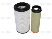 WG9X25190072-K2756QS_Фильтр воздушный, HOWO T5G, SITRAK C7H, (WG9X25190061), K2756, OP_1.jpg