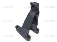 200V41501-0119 _Кронштейн крепления двигателя, HOWO T5G, SITRAK C7H, ОРИГИНАЛ, левый_1.jpg
