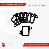 HT3751_Прокладка впускного коллектора WP10.336E53, WP12, (612630120005), HT3751, Huatai_1