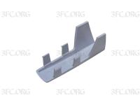 712W62941-6086 _Крышка внутренняя облицовки кабины, HOWO T5G, SITRAK C7H, ОРИГИНАЛ, левая_1.jpg