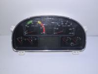 WG97195800351_Панель приборов электронная HOWO_1