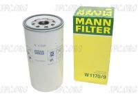 612630010239MF_Фильтр масляный WP12, W11709, Mann Filter_1