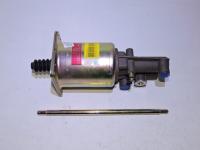 WG91142300231_Пневмогидроусилитель сцепления корзина D-420 HOWO