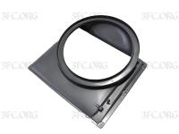 712W06620-0001 _Кольцо диффузора вентилятора, HOWO T5G, SITRAK C7H, ОРИГИНАЛ_1.jpg