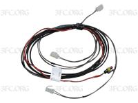 YZ960077000009_Комплект проводов габаритного фонаря, HOWO T5G, SITRAK C7H, ОРИГИНАЛ_1.jpg