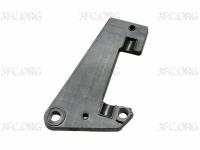 812W25115-5010_Кронштейн крепления фары HOWO T5G, SITRAK C7H, внутренний, правый_1.jpg