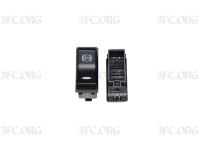 812W25503-6036_Переключатель кнопочный горного тормоза, HOWO T5G, SITRAK C7H, ОРИГИНАЛ_1.jpg