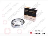 CK8891_Кольцо сальника передней ступицы HOWO AC16, HC16, CK8891, createk_1.jpg