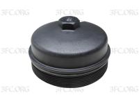 200V05505-0011 _Крышка масляного фильтра с уплотнительным кольцом, MC11, HOWO T5G, SITRAK C7H, ОРИГИНАЛ_1.jpg