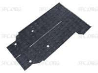 812W61230-0205_Брызговик крыла, HOWO T5G, SITRAK C7H, ОРИГИНАЛ, левый_1.jpg