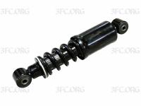 811W41722-6022-2QS_Амортизатор кабины HOWO T5G, SITRAK C7H, передний, ОРИГИНАЛ_1