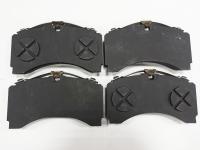 WVA29244Q_Колодки тормозные дисковые 208x114x35; Knorr SL7 102010, задние ACTROS MP2  MP3ACTROS MP4, (комп. 4 шт)_1.jpg.