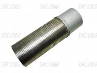 WG9731540002_Металлорукав выхлопной системы по скобы HOWO_1