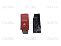 812W25503-6001_Переключатель кнопочный аварийной сигнализации, HOWO T5G, SITRAK C7H, ОРИГИНАЛ_1.jpg