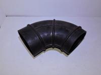 WG9719199008_Переходник воздушного фильтра резиновый HOWO_1.JPG.