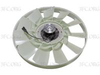 082V06601-7090 _Вентилятор в сборе с вязкостной муфтой, HOWO T5G, SITRAK C7H, ОРИГИНАЛ_1.jpg